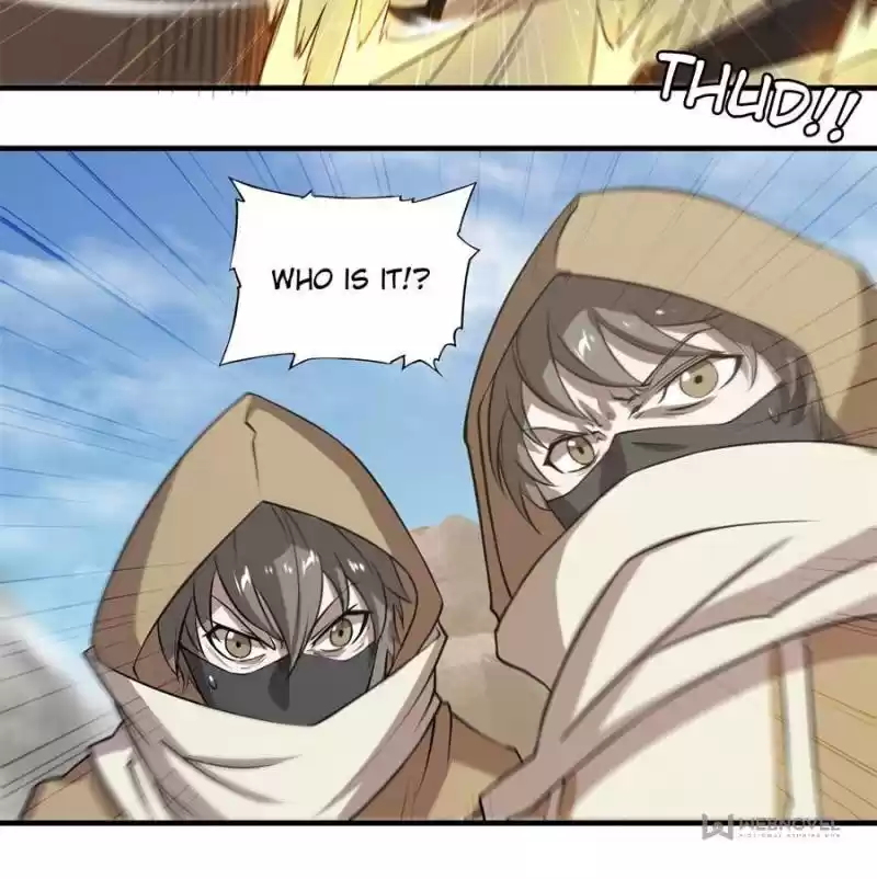 Vampires And Knight Chapter 132