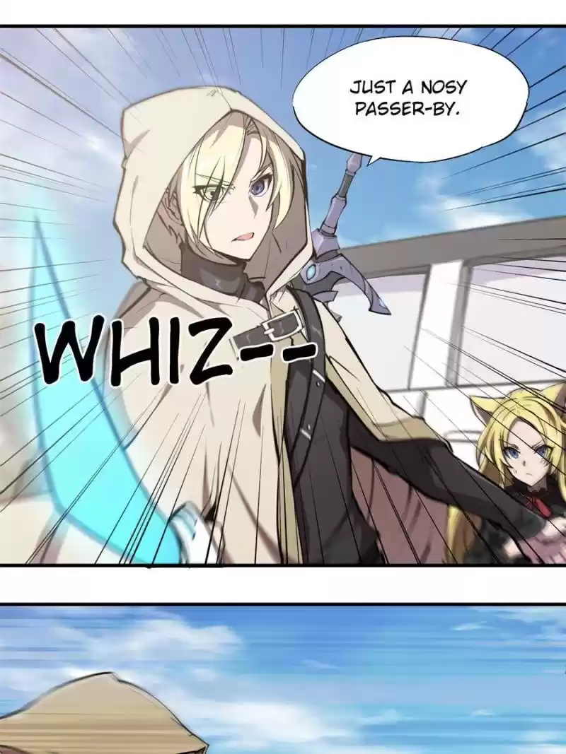 Vampires And Knight Chapter 132