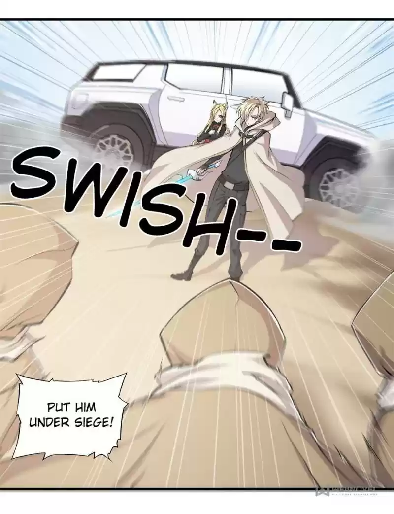 Vampires And Knight Chapter 132