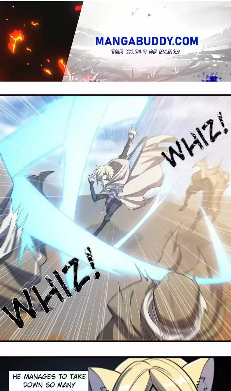 Vampires And Knight Chapter 133