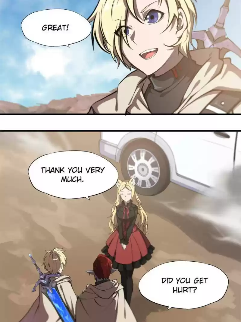 Vampires And Knight Chapter 133