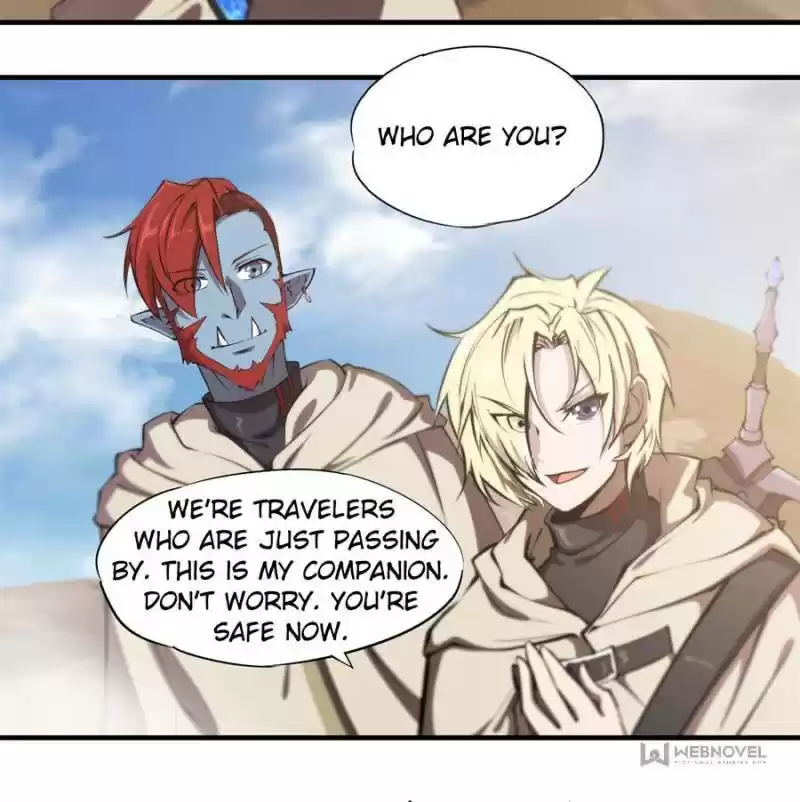 Vampires And Knight Chapter 133