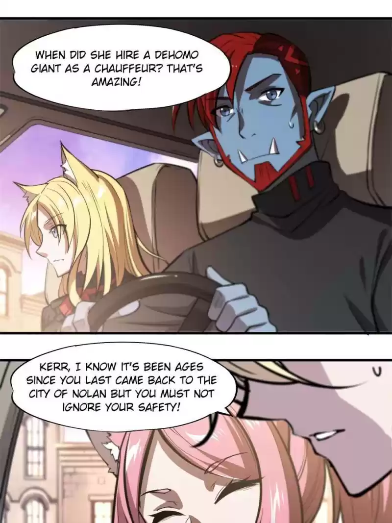 Vampires And Knight Chapter 133