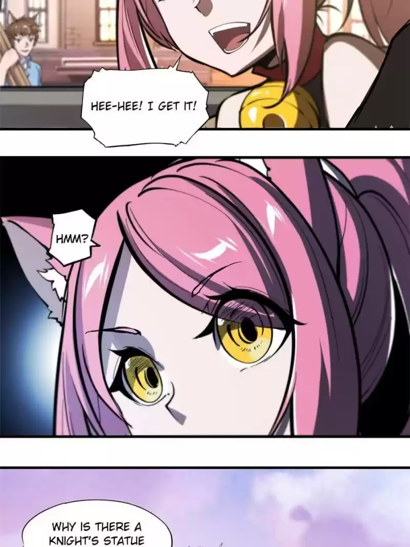 Vampires And Knight Chapter 133