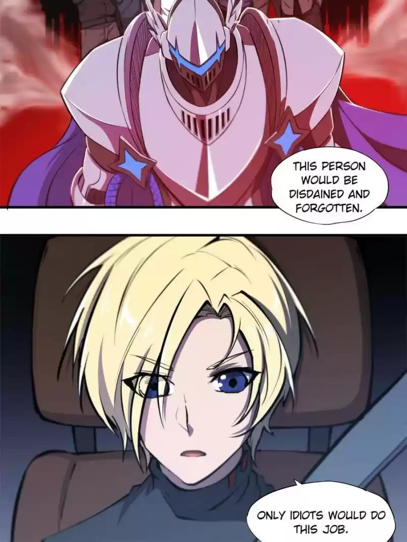 Vampires And Knight Chapter 133