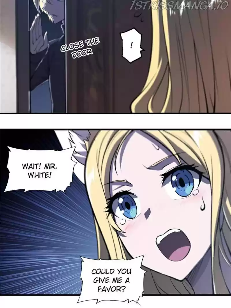 Vampires And Knight Chapter 134