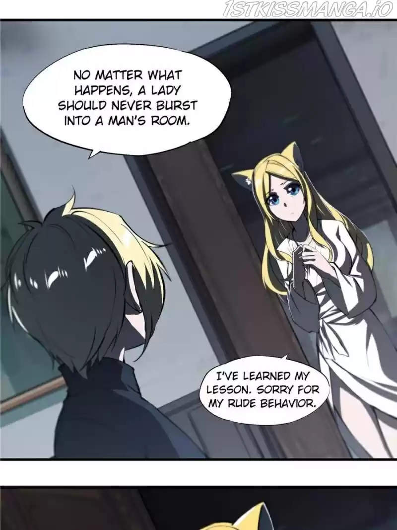 Vampires And Knight Chapter 134