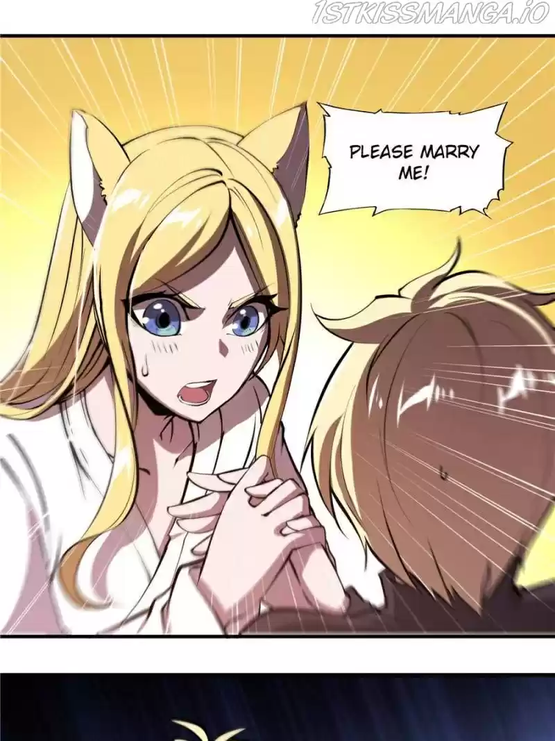 Vampires And Knight Chapter 134