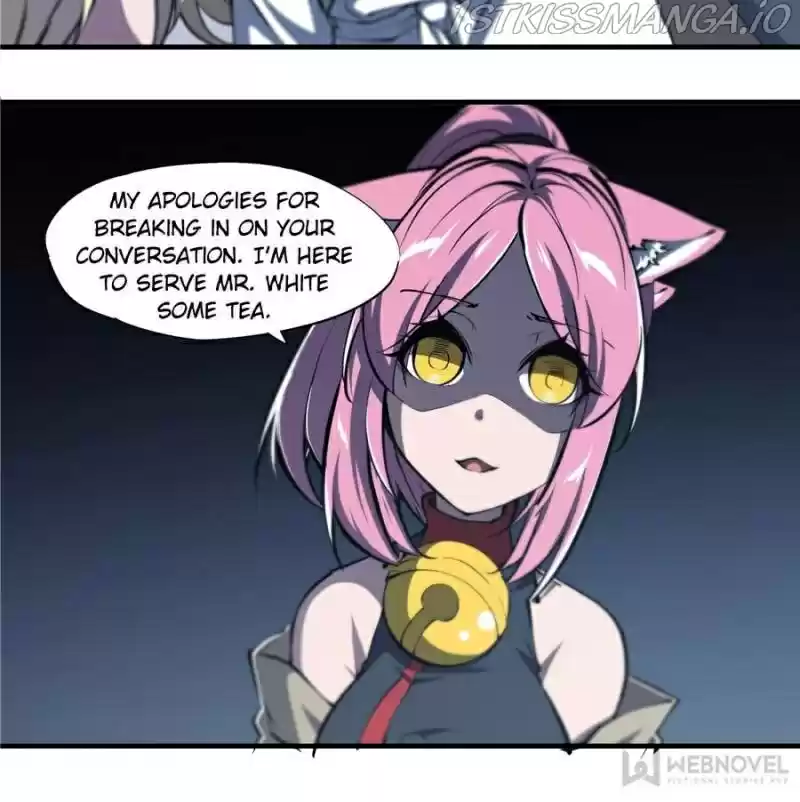 Vampires And Knight Chapter 134