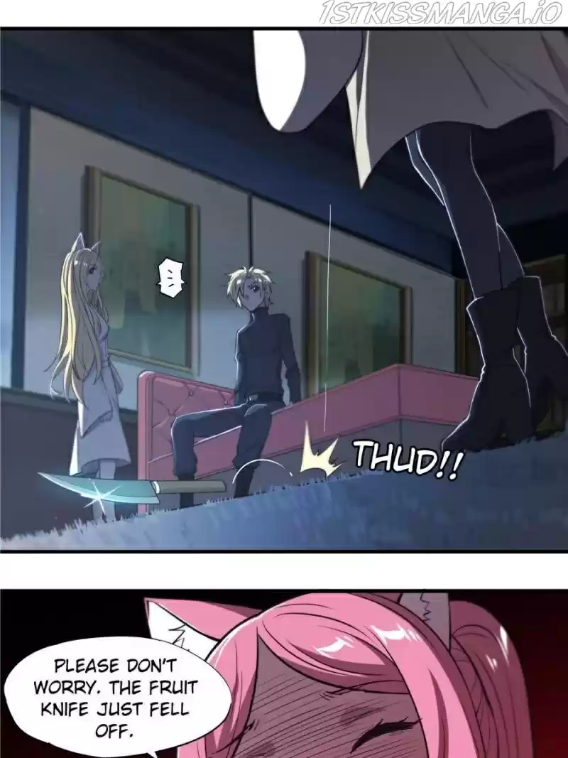 Vampires And Knight Chapter 134