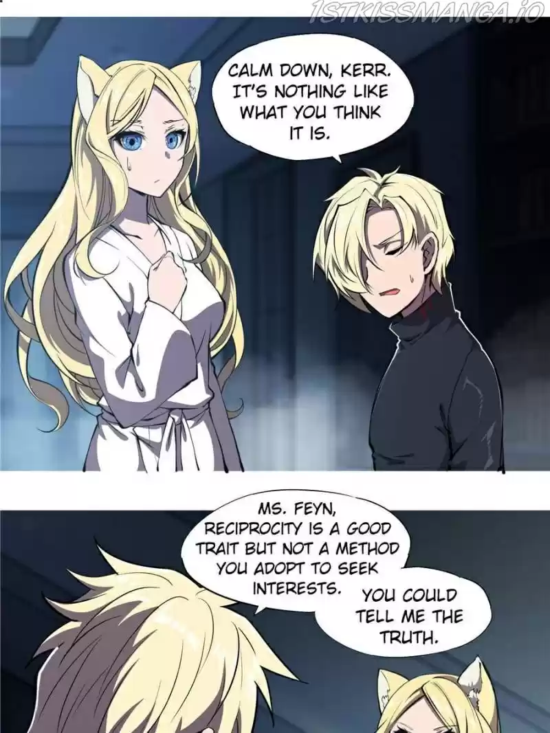 Vampires And Knight Chapter 134