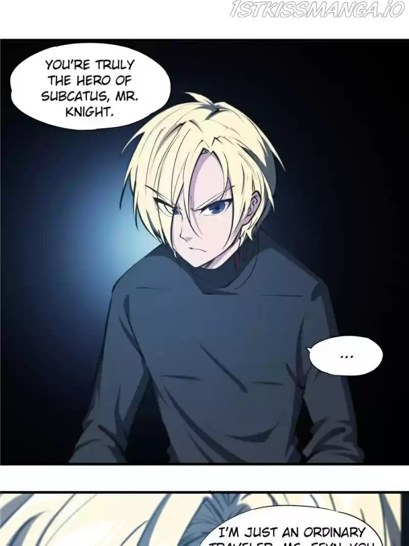 Vampires And Knight Chapter 134