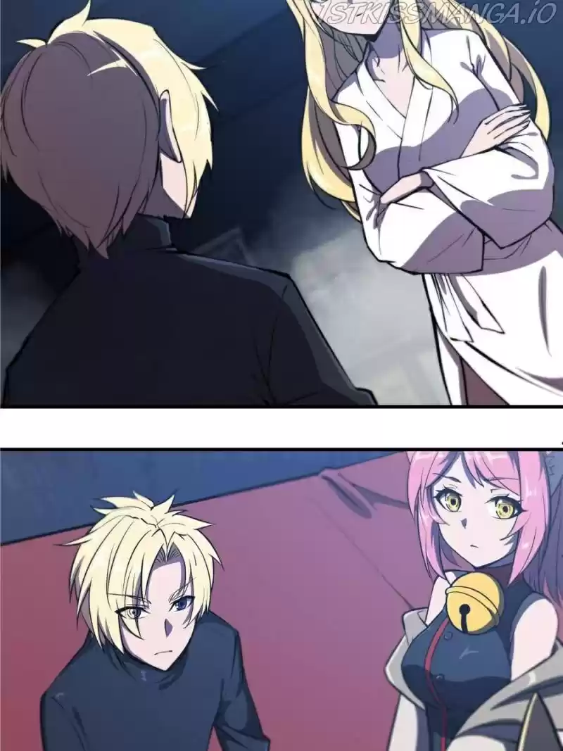 Vampires And Knight Chapter 134