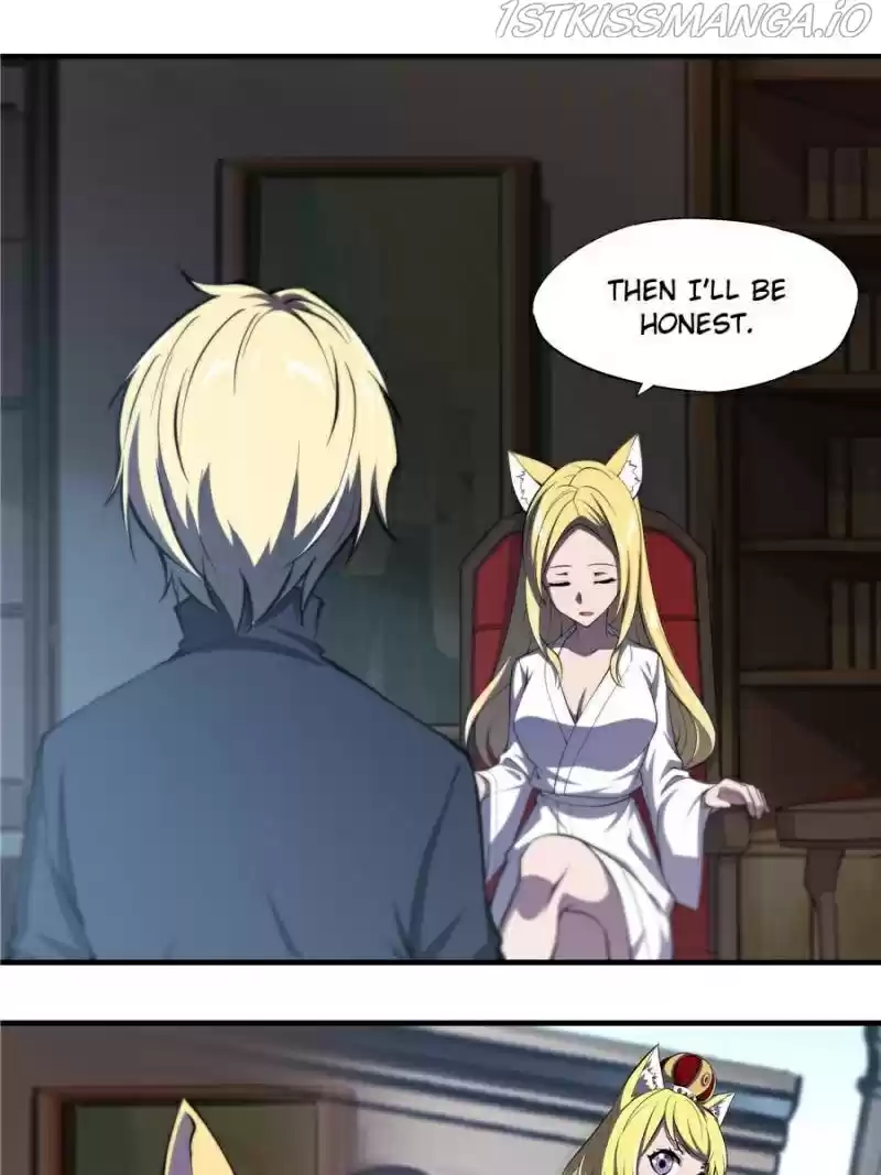 Vampires And Knight Chapter 134