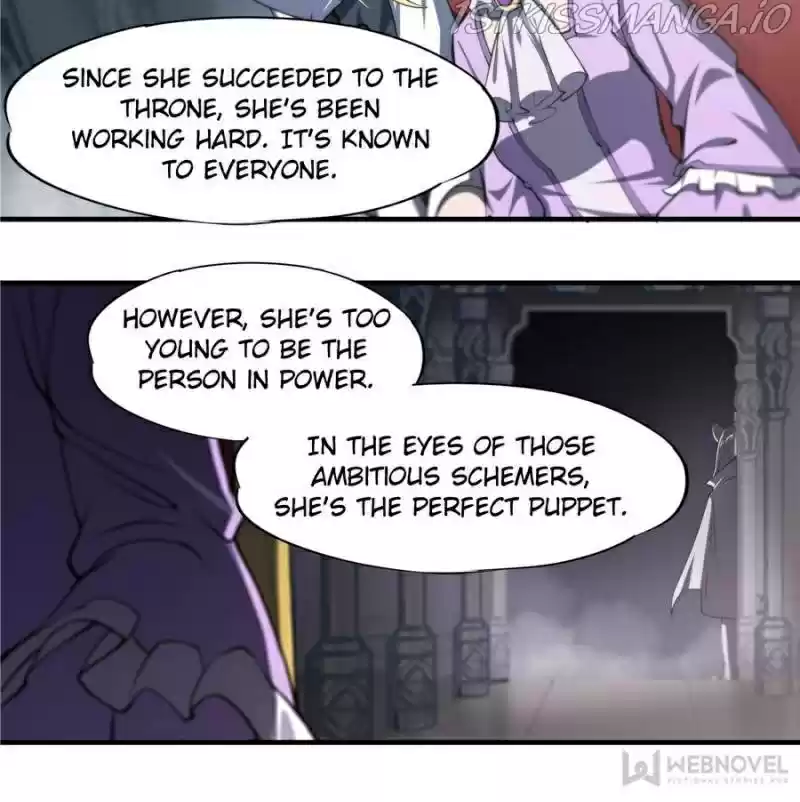 Vampires And Knight Chapter 134