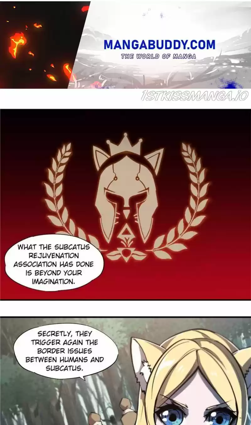 Vampires And Knight Chapter 135