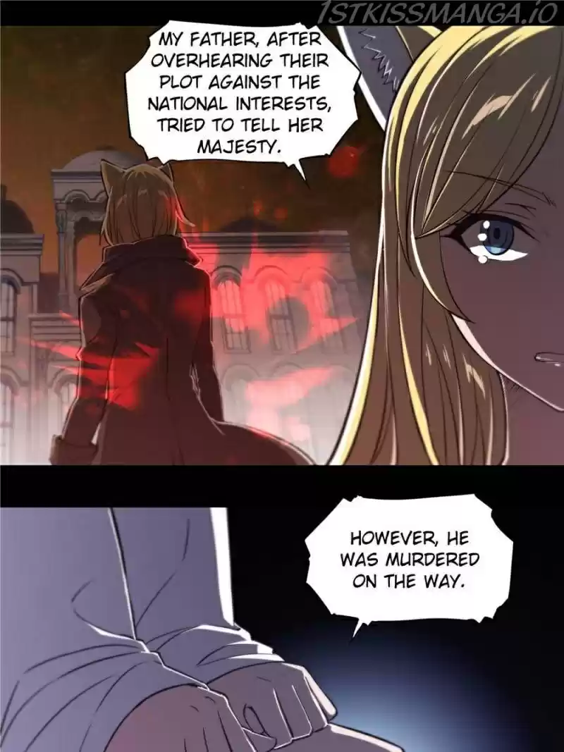 Vampires And Knight Chapter 135