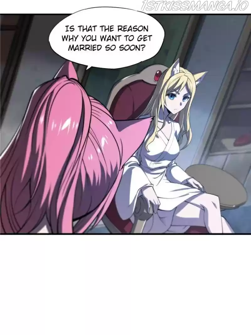 Vampires And Knight Chapter 135