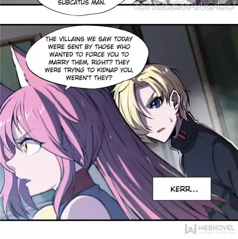 Vampires And Knight Chapter 135