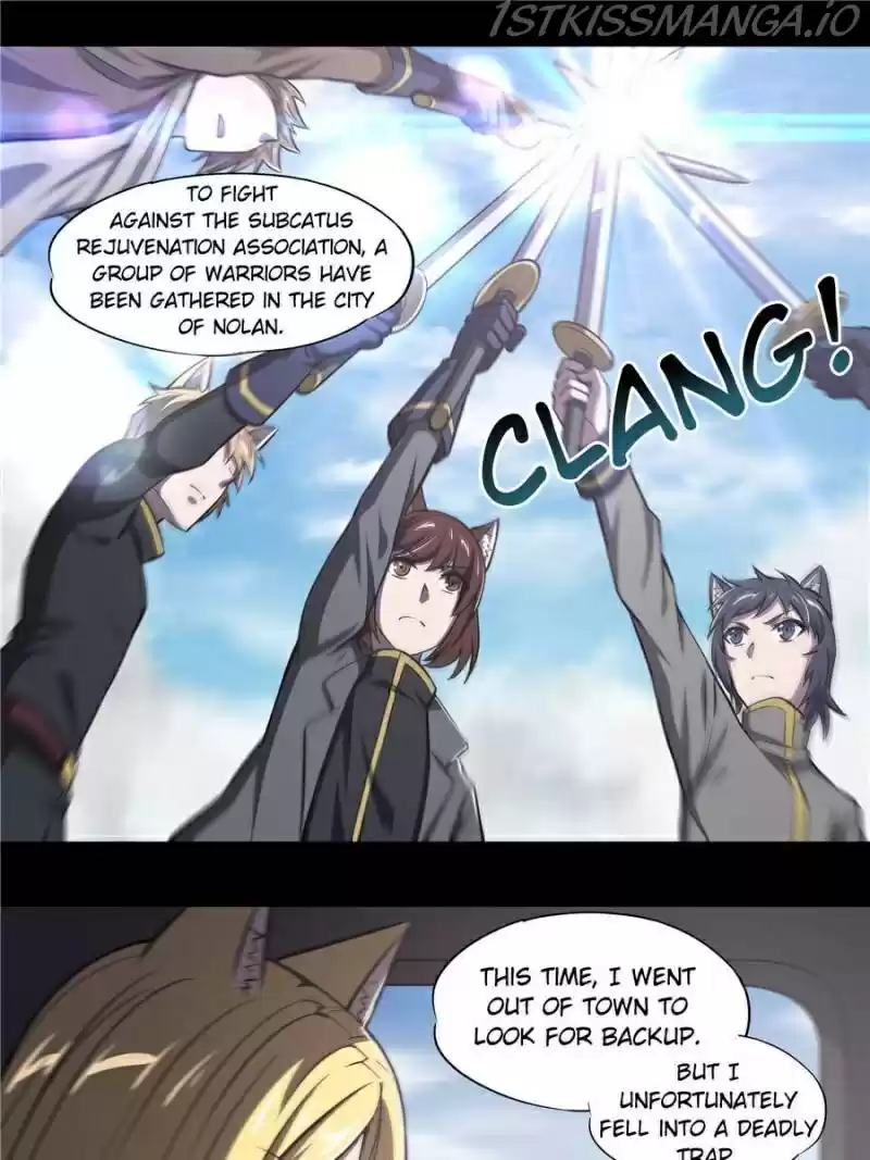 Vampires And Knight Chapter 135