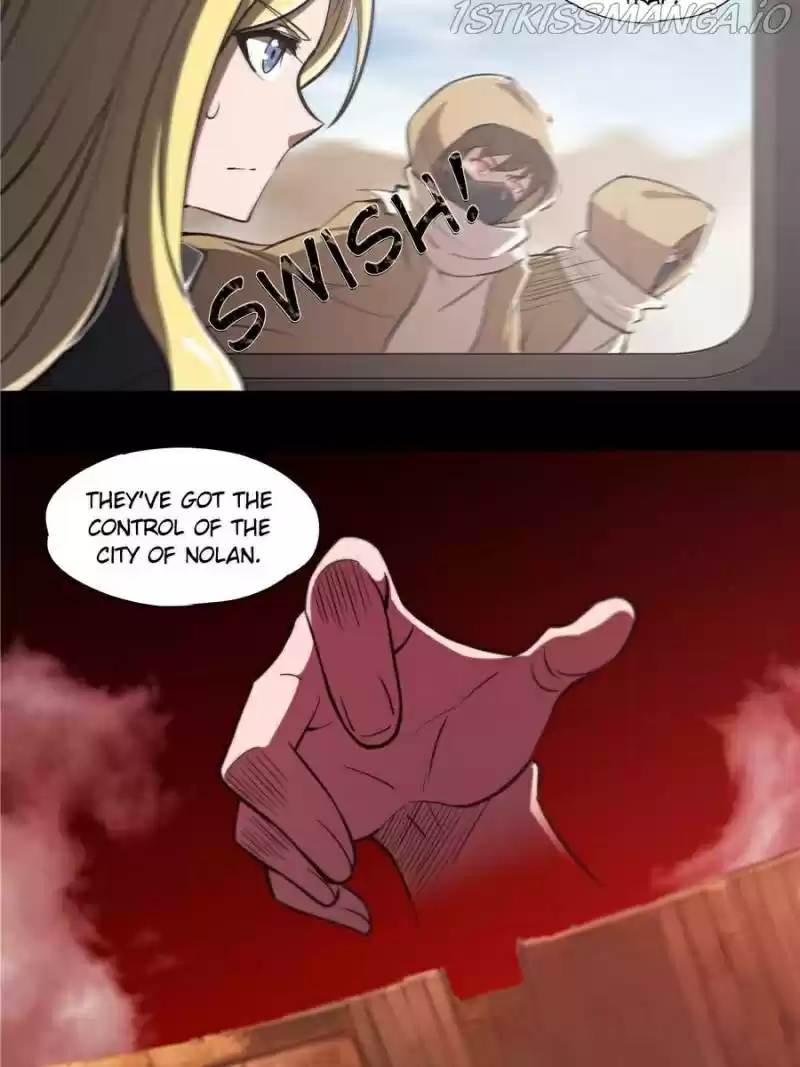 Vampires And Knight Chapter 135