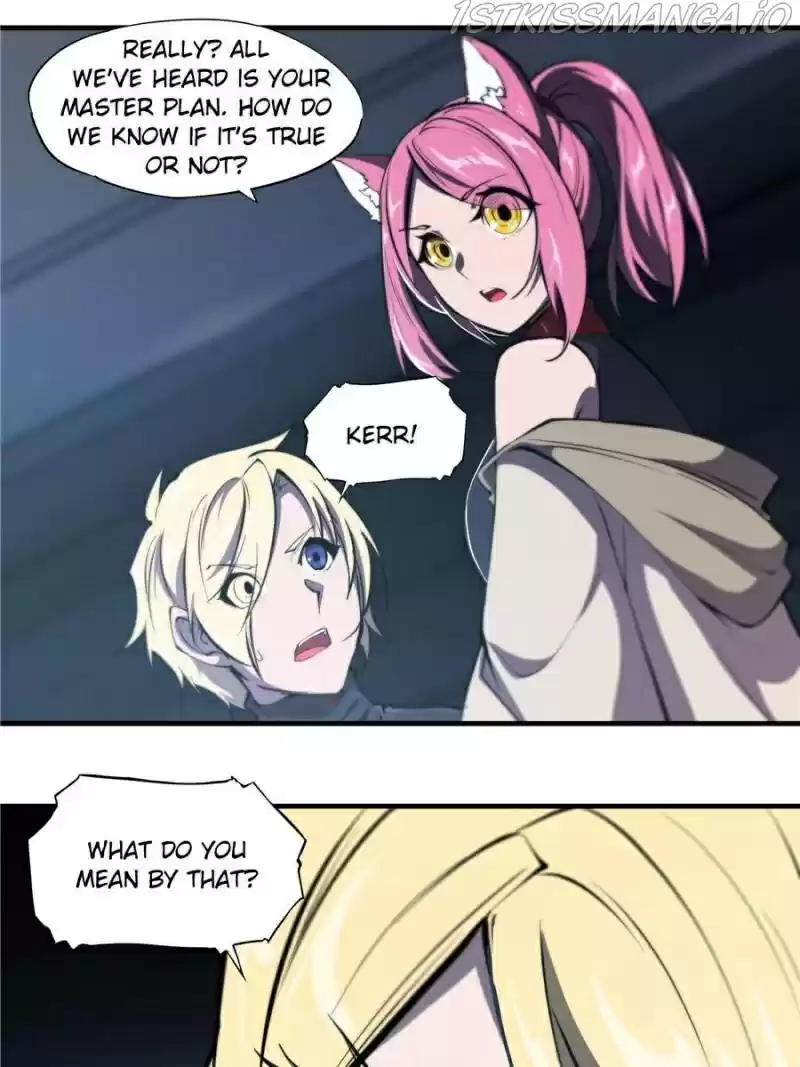 Vampires And Knight Chapter 135