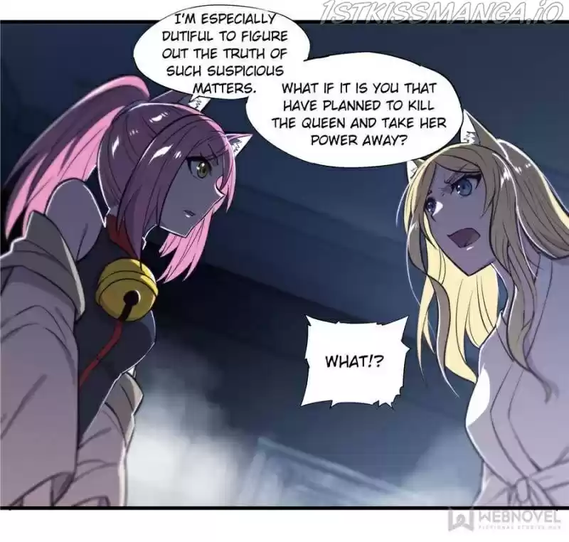 Vampires And Knight Chapter 135