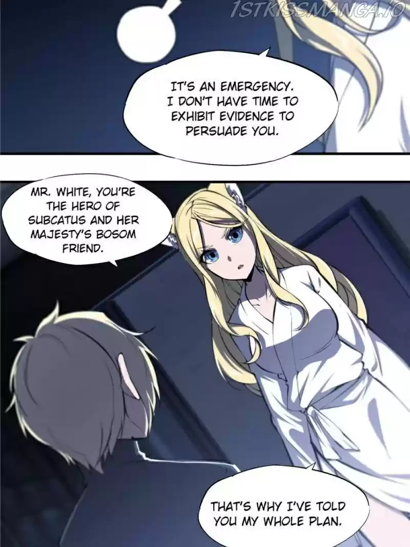 Vampires And Knight Chapter 135