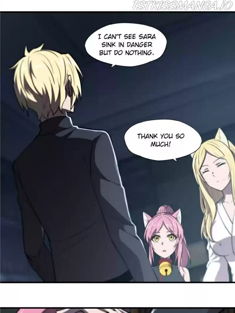 Vampires And Knight Chapter 135