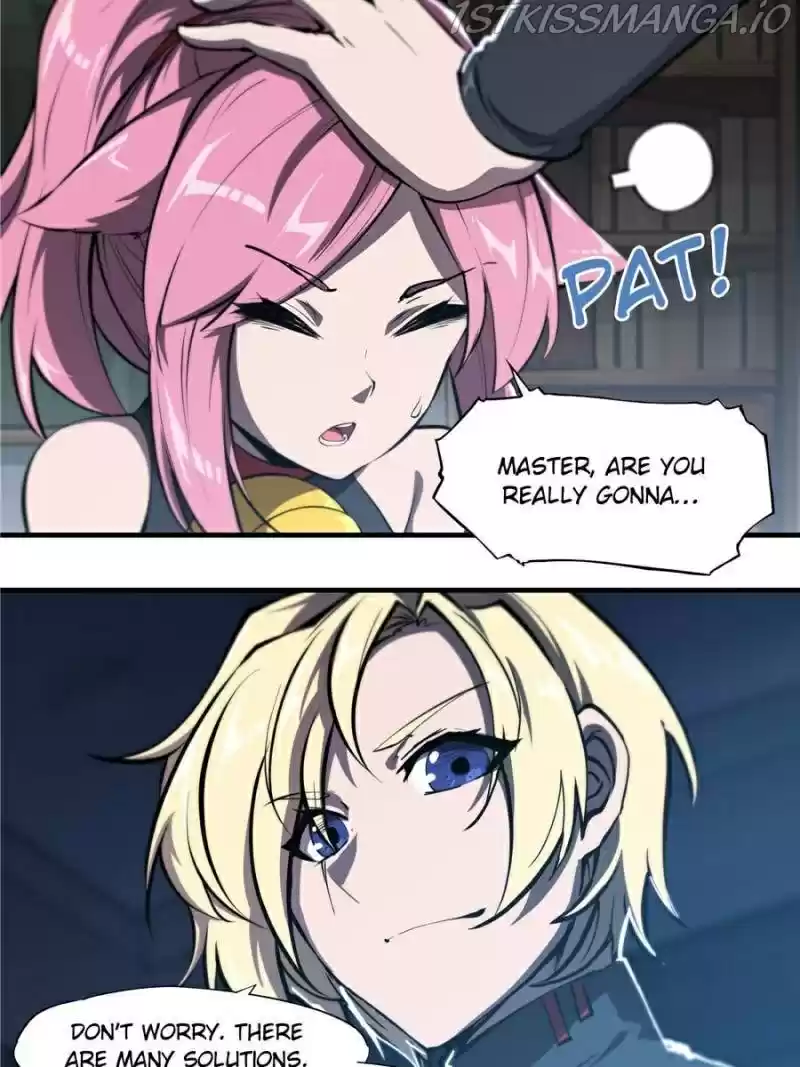 Vampires And Knight Chapter 135