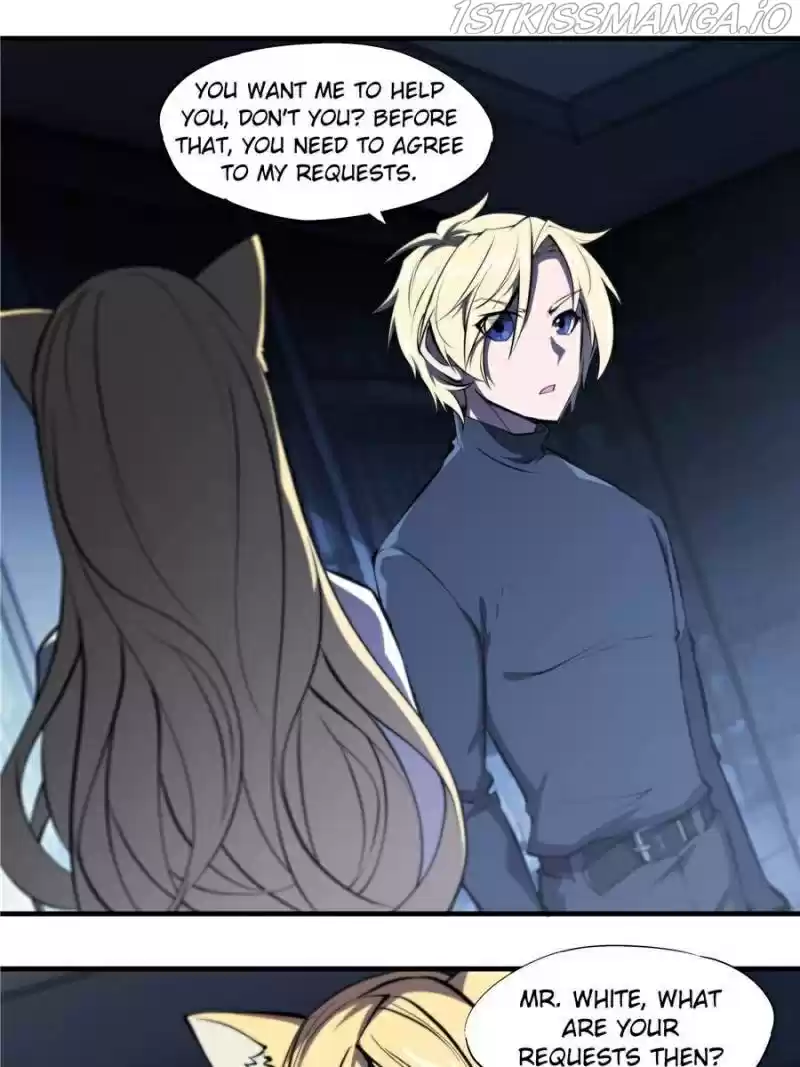 Vampires And Knight Chapter 135