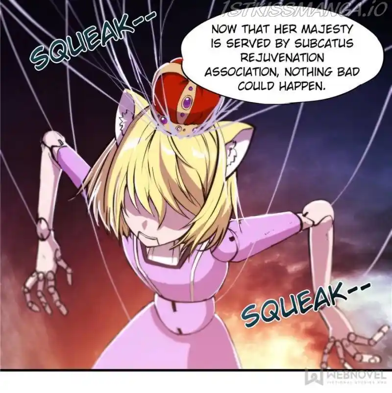 Vampires And Knight Chapter 136