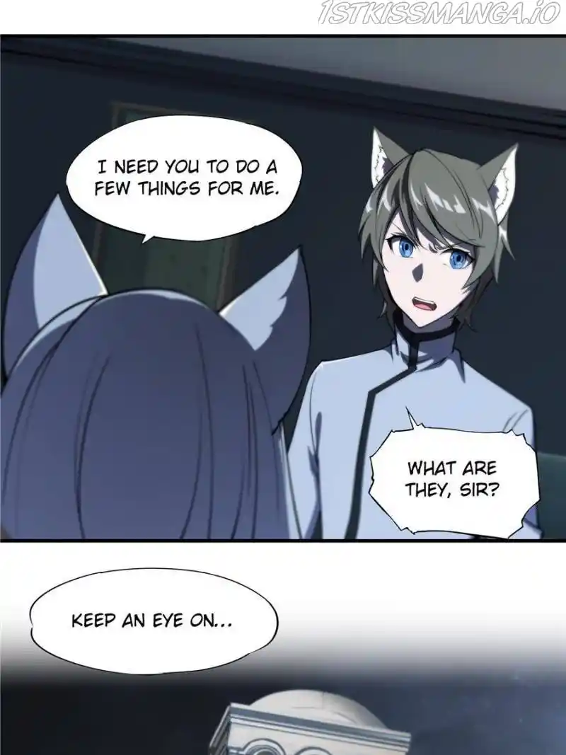 Vampires And Knight Chapter 136