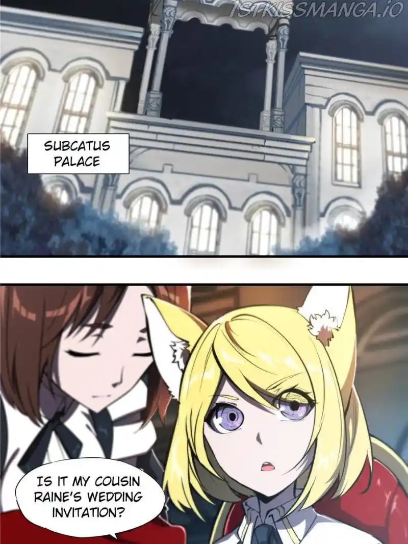 Vampires And Knight Chapter 136