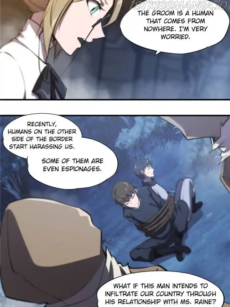 Vampires And Knight Chapter 136