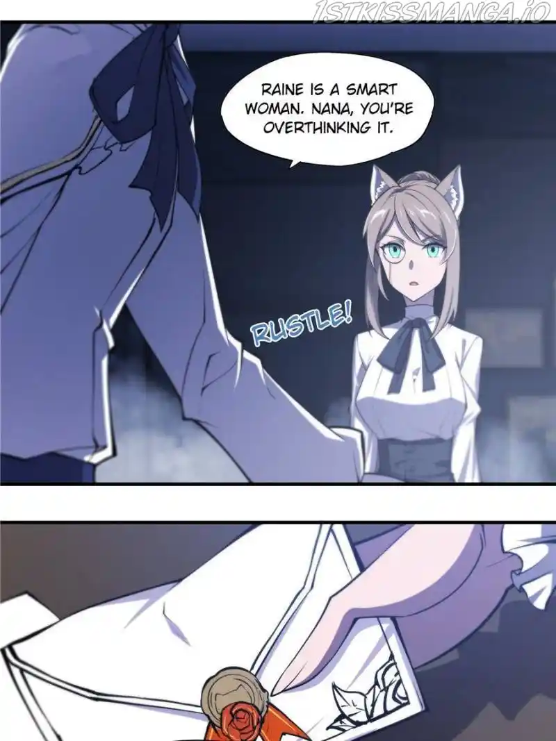 Vampires And Knight Chapter 136