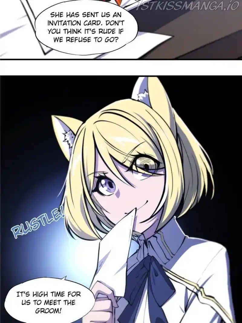 Vampires And Knight Chapter 136