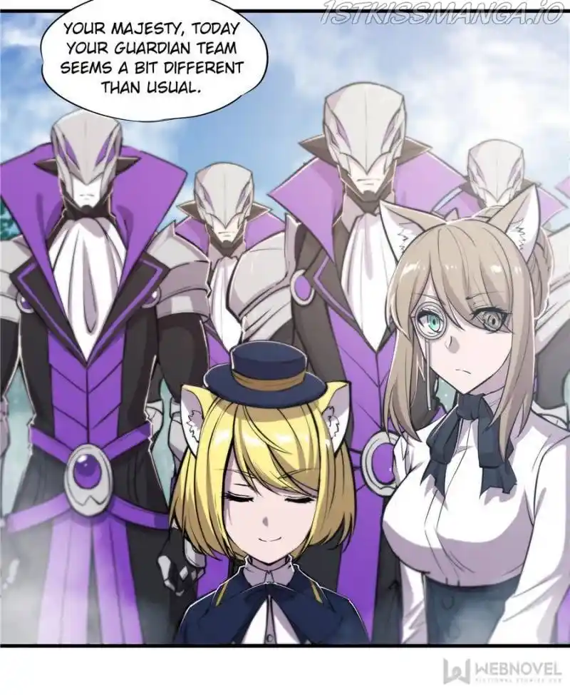 Vampires And Knight Chapter 136