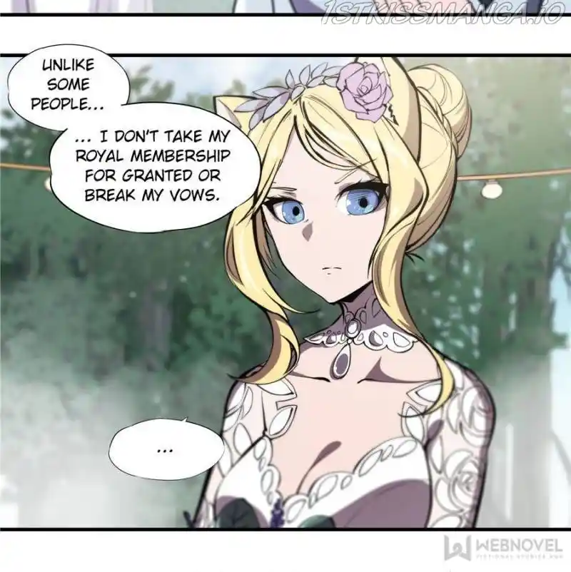 Vampires And Knight Chapter 136