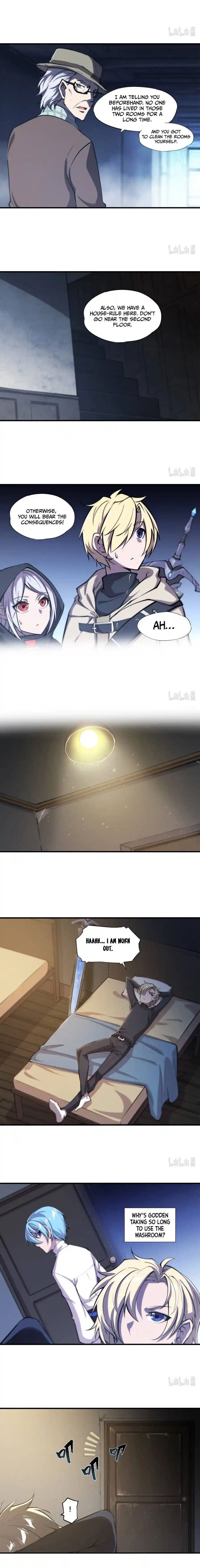 Vampires And Knight Chapter 137