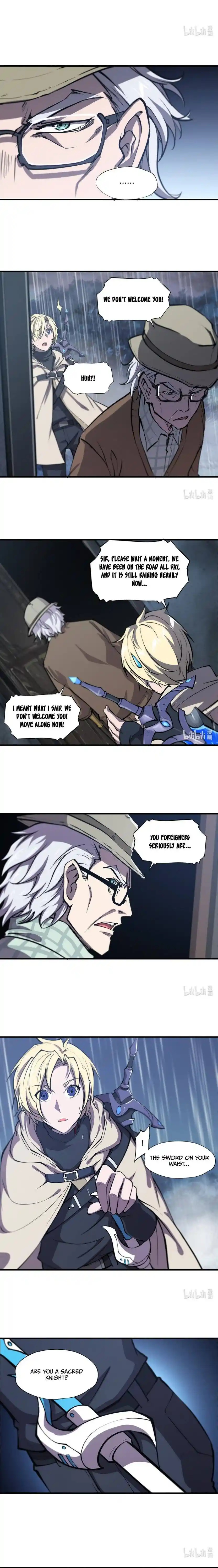 Vampires And Knight Chapter 138