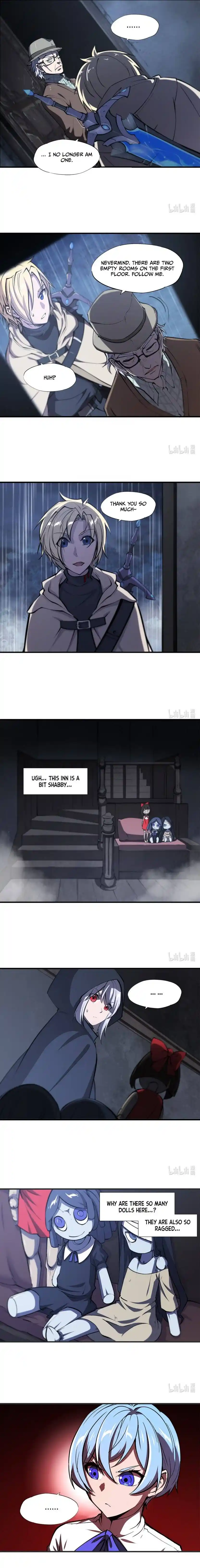 Vampires And Knight Chapter 138