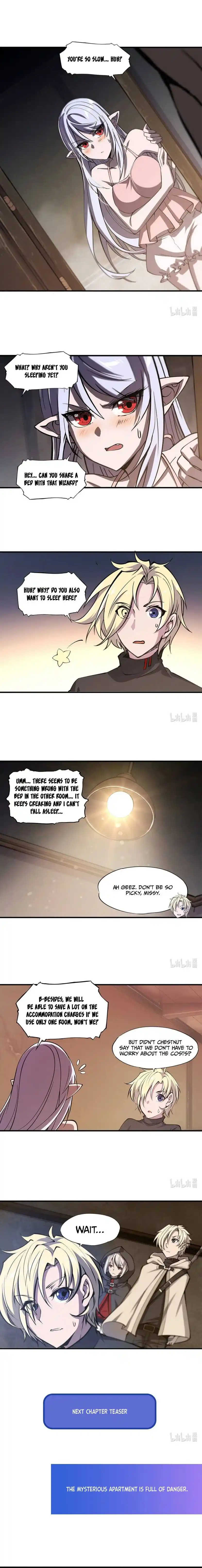 Vampires And Knight Chapter 138