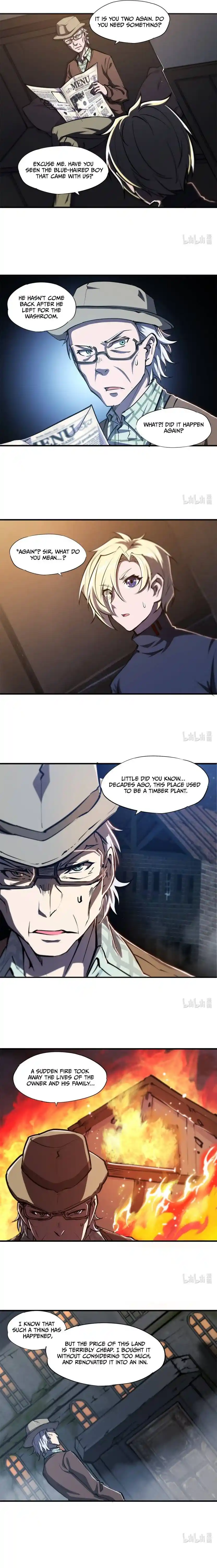 Vampires And Knight Chapter 139