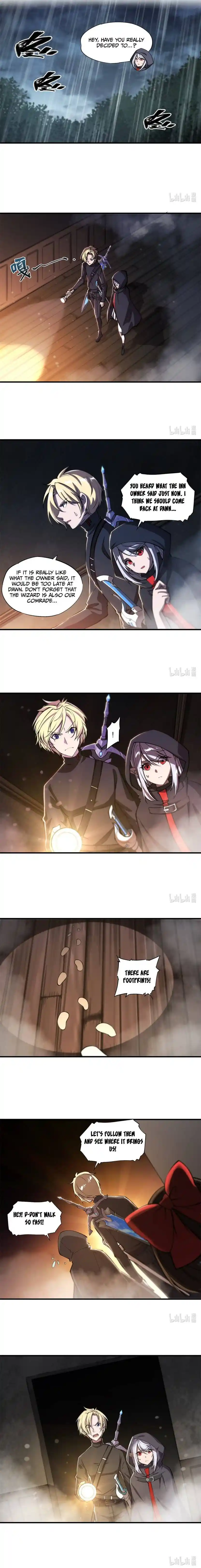 Vampires And Knight Chapter 139