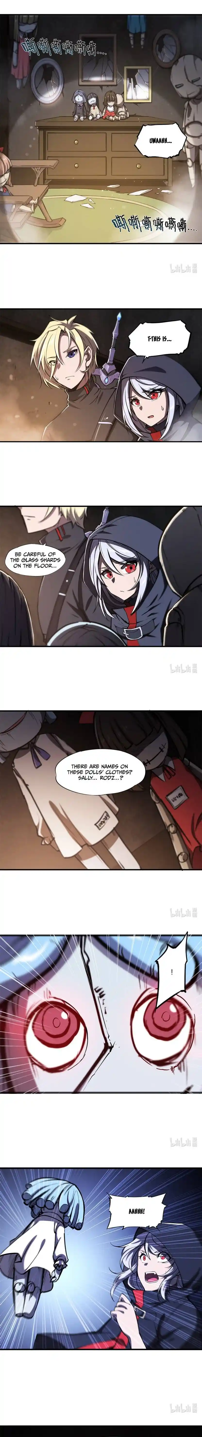 Vampires And Knight Chapter 139