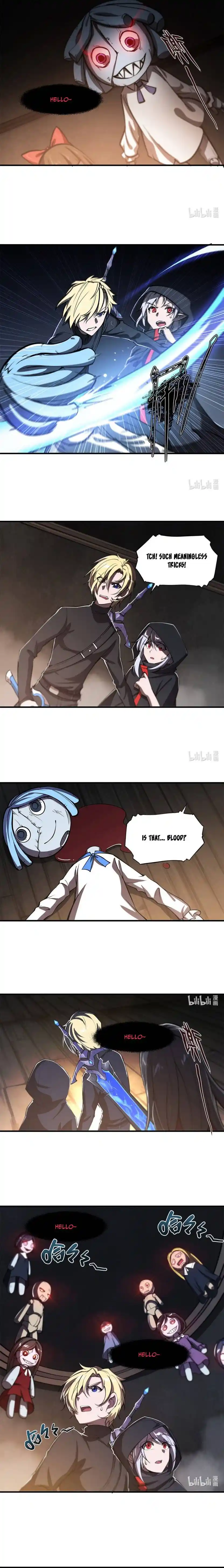 Vampires And Knight Chapter 139