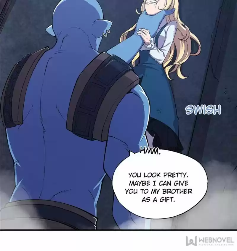 Vampires And Knight Chapter 14