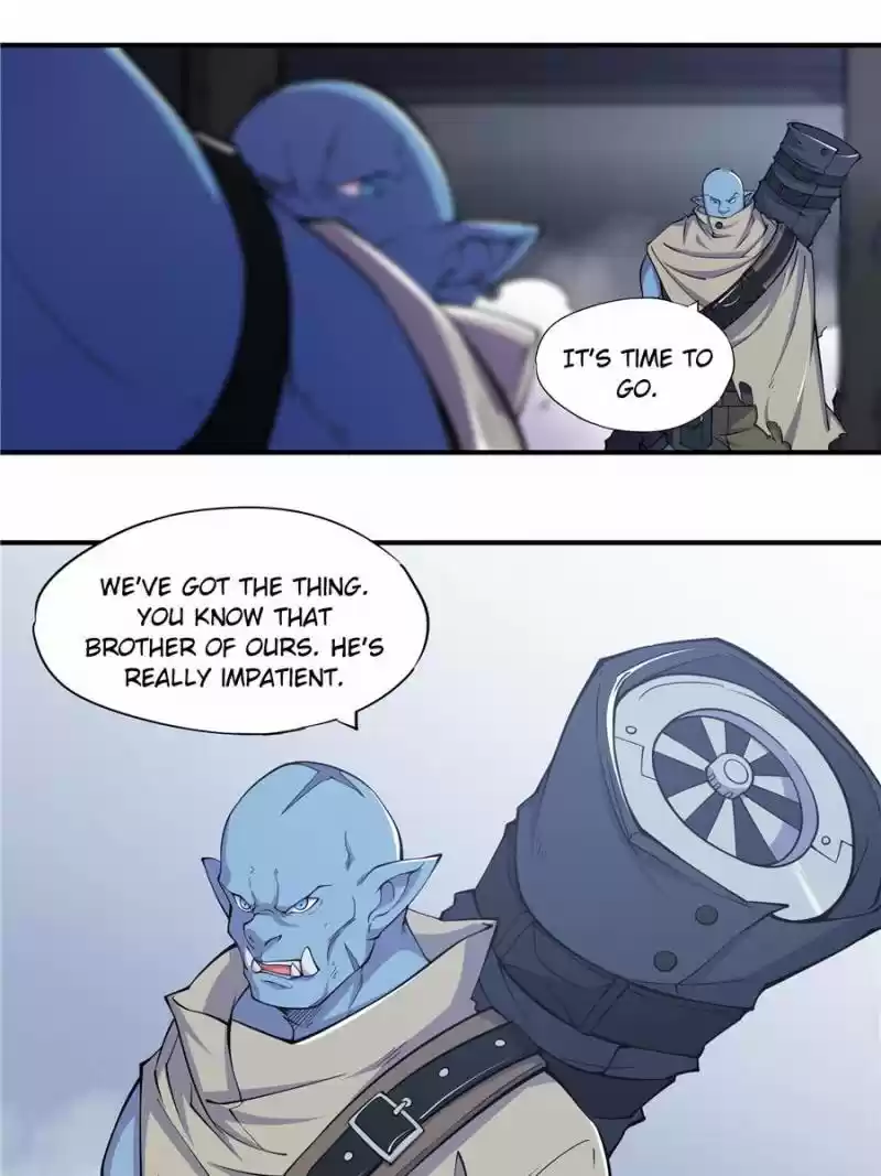 Vampires And Knight Chapter 14