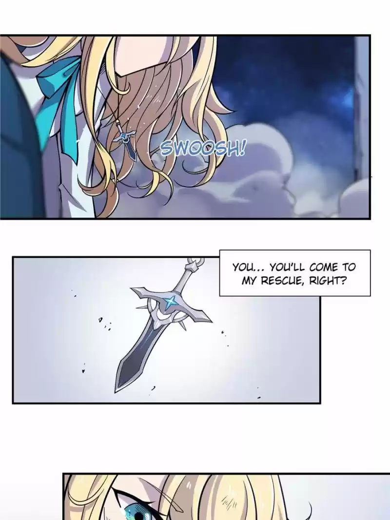 Vampires And Knight Chapter 14